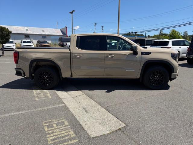 2023 GMC Sierra 1500 4WD Crew Cab Short Box Elevation with 3VL