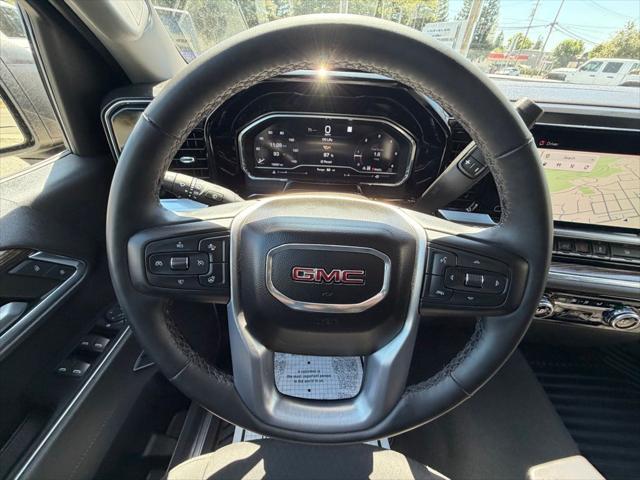 2023 GMC Sierra 1500 4WD Crew Cab Short Box Elevation with 3VL