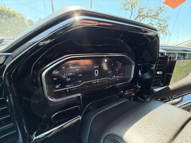 2023 GMC Sierra 1500 4WD Crew Cab Short Box Elevation with 3VL