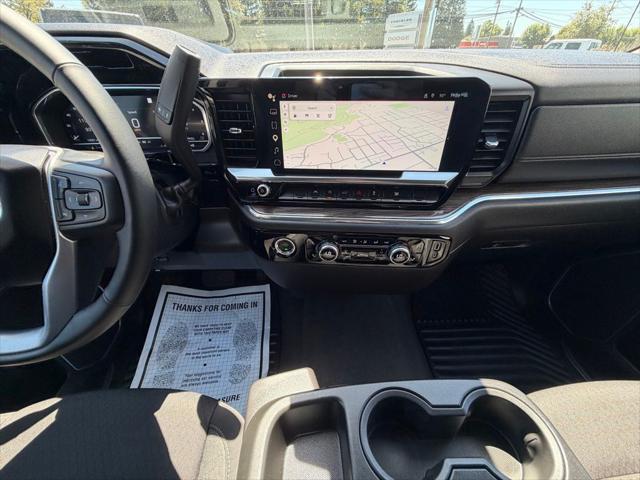2023 GMC Sierra 1500 4WD Crew Cab Short Box Elevation with 3VL