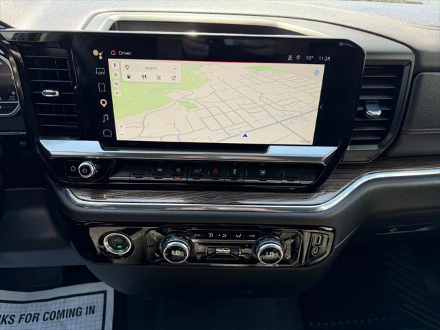2023 GMC Sierra 1500 4WD Crew Cab Short Box Elevation with 3VL