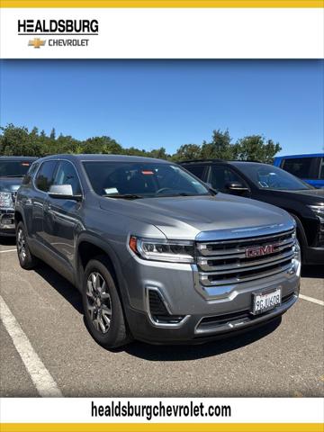 2023 GMC Acadia FWD SLE for sale in Healdsburg, CA