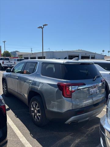 2023 GMC Acadia FWD SLE