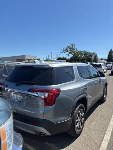 2023 GMC Acadia FWD SLE