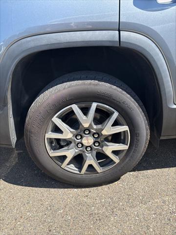 2023 GMC Acadia FWD SLE