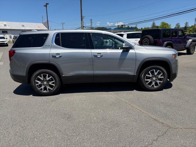 2023 GMC Acadia FWD SLE