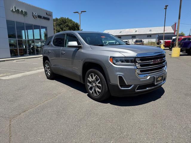 2023 GMC Acadia FWD SLE