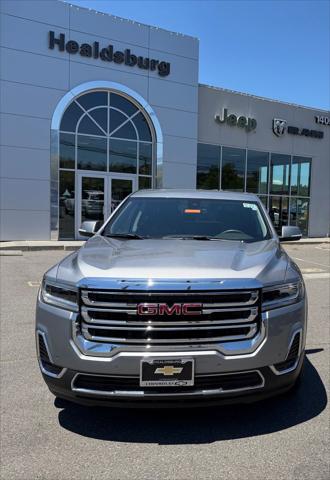 2023 GMC Acadia FWD SLE