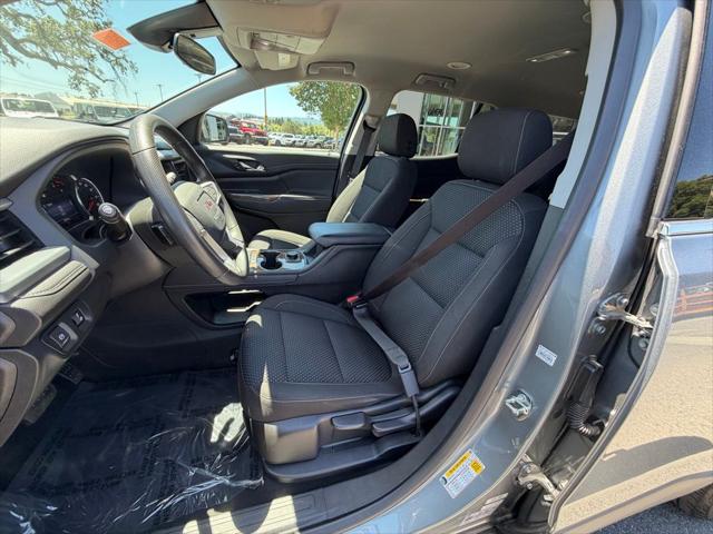 2023 GMC Acadia FWD SLE