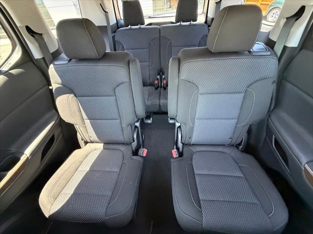 2023 GMC Acadia FWD SLE