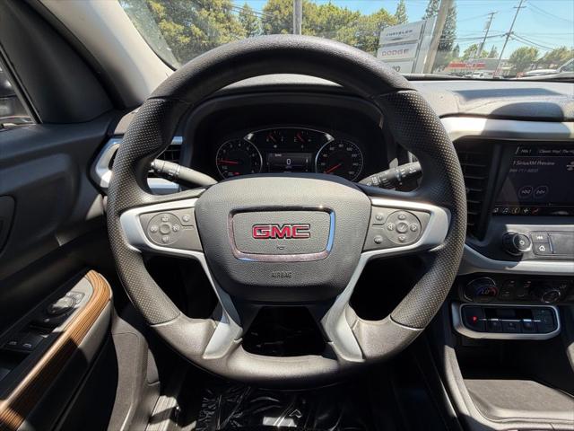2023 GMC Acadia FWD SLE