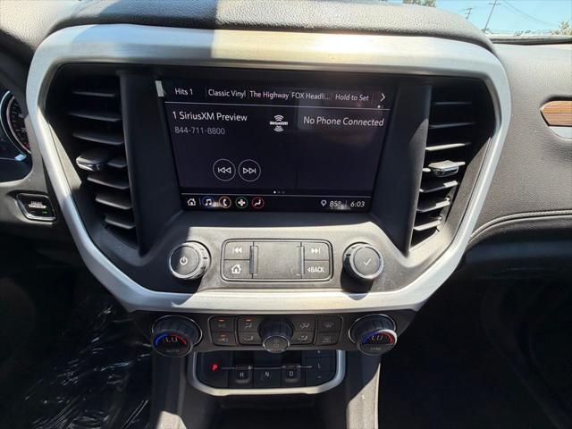 2023 GMC Acadia FWD SLE