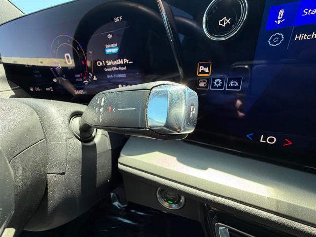 2025 Chevrolet Traverse AWD LT