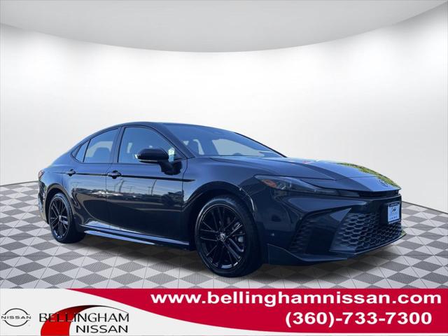 2025 Toyota Camry SE for sale in Bellingham, WA