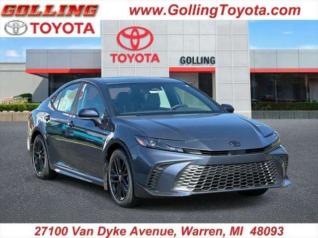 2026 Toyota Camry SE for sale in Warren, MI