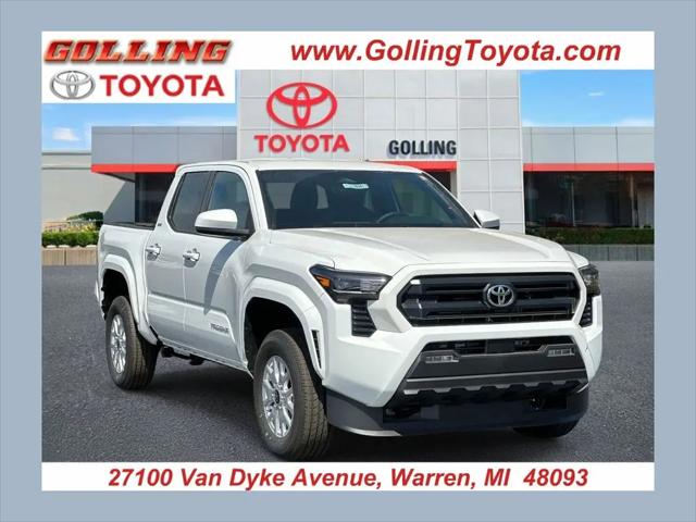2026 Toyota Tacoma SR5 for sale in Warren, MI