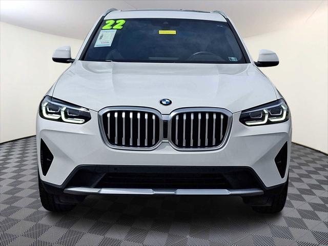 2022 BMW X3 xDrive30i 2022 BMW X3 xDrive30i