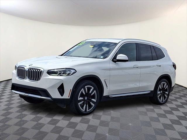 2022 BMW X3 xDrive30i 2022 BMW X3 xDrive30i