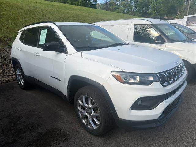 2023 Jeep Compass Latitude Lux FWD 2023 Jeep Compass Latitude Lux FWD