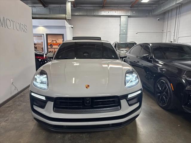2023 Porsche Macan S