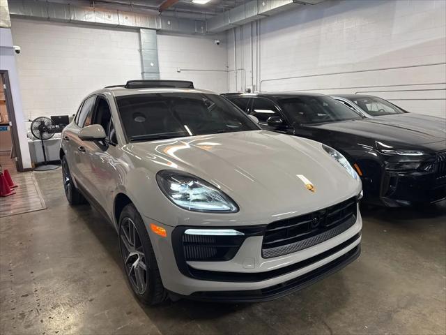 2023 Porsche Macan S