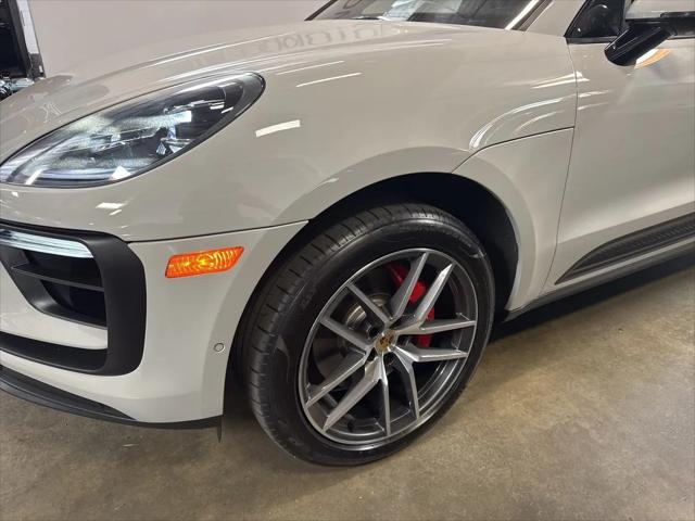 2023 Porsche Macan S
