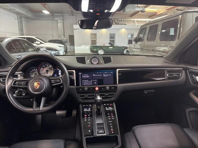 2023 Porsche Macan S
