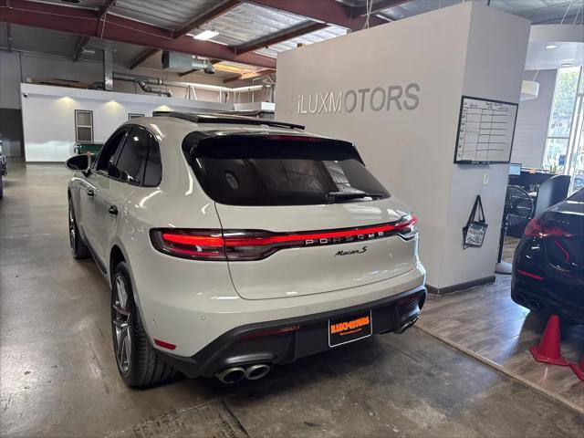 2023 Porsche Macan S