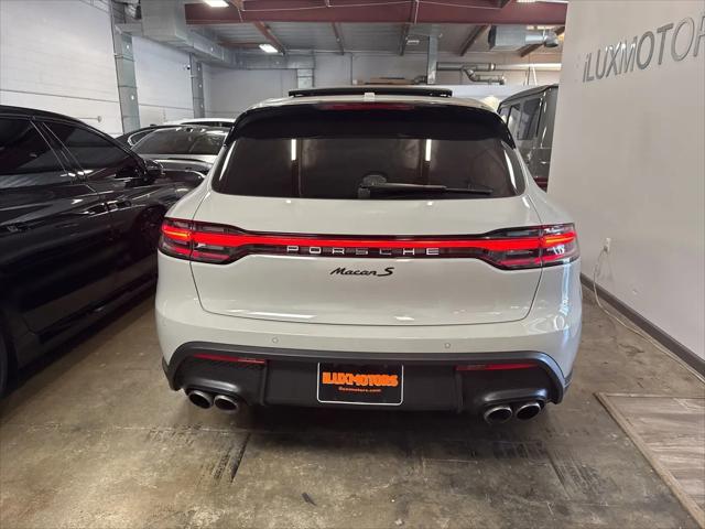 2023 Porsche Macan S