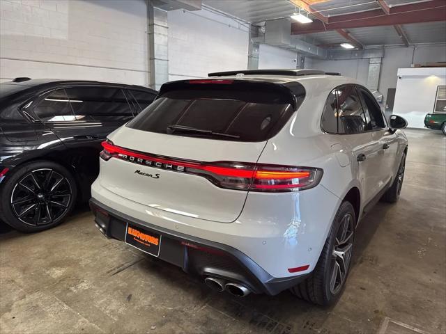 2023 Porsche Macan S