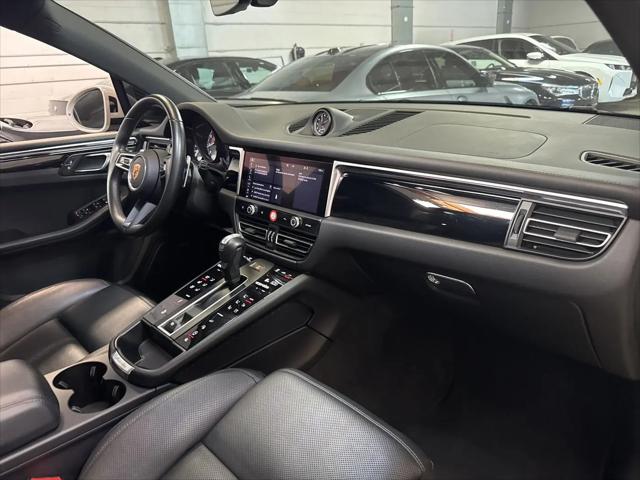 2023 Porsche Macan S