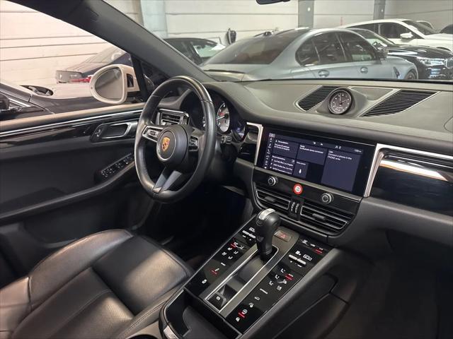 2023 Porsche Macan S
