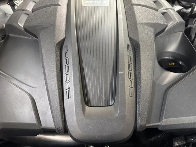 2023 Porsche Macan S