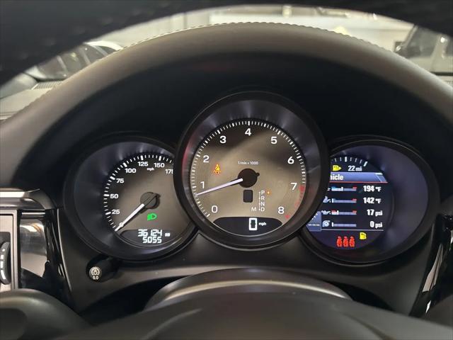 2023 Porsche Macan S