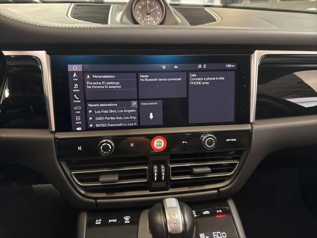 2023 Porsche Macan S