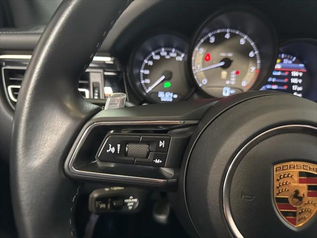 2023 Porsche Macan S