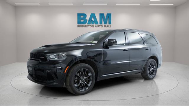 2023 Dodge Durango GT Plus AWD 2023 Dodge Durango GT Plus AWD
