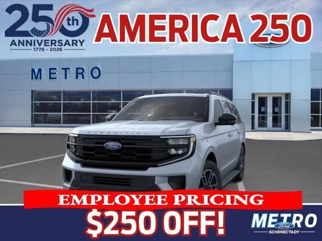 2026 Ford Expedition Active