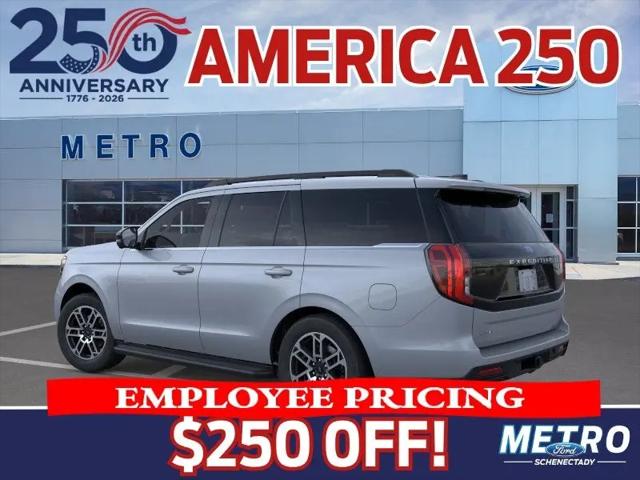 2026 Ford Expedition Active
