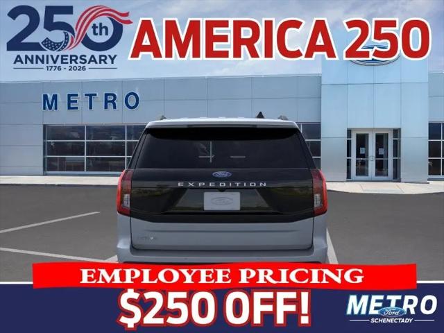 2026 Ford Expedition Active