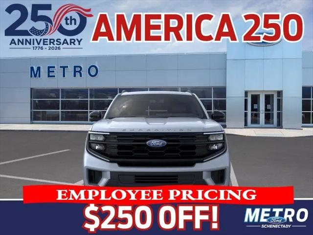 2026 Ford Expedition Active