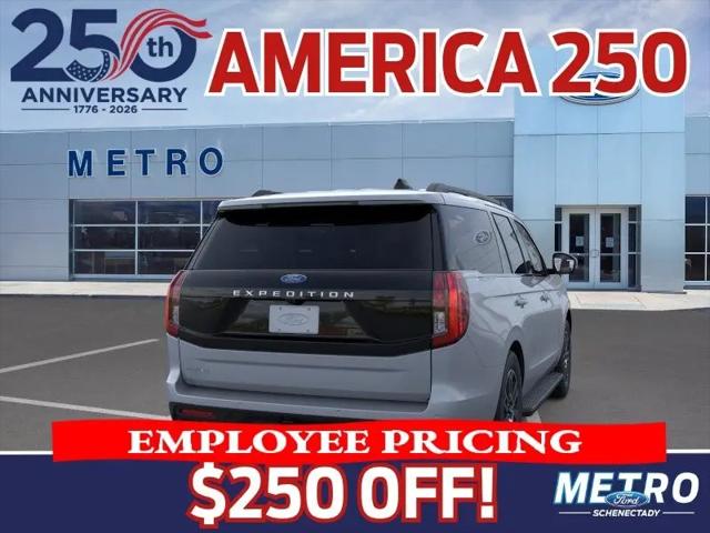 2026 Ford Expedition Active