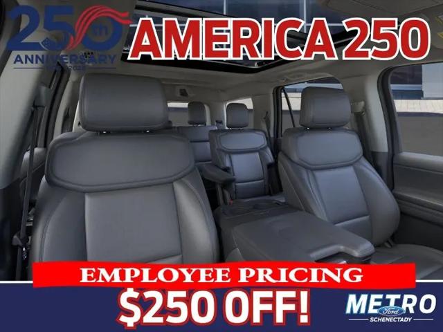 2026 Ford Expedition Active