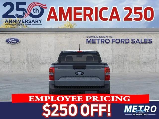 2026 Ford Maverick XLT