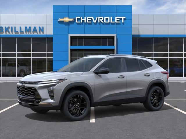 2026 Chevrolet Trax FWD ACTIV