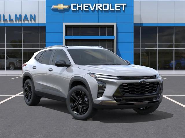 2026 Chevrolet Trax FWD ACTIV
