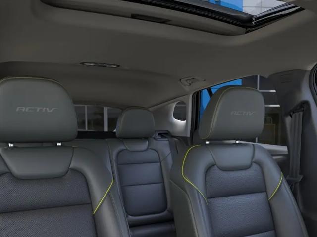 2026 Chevrolet Trax FWD ACTIV