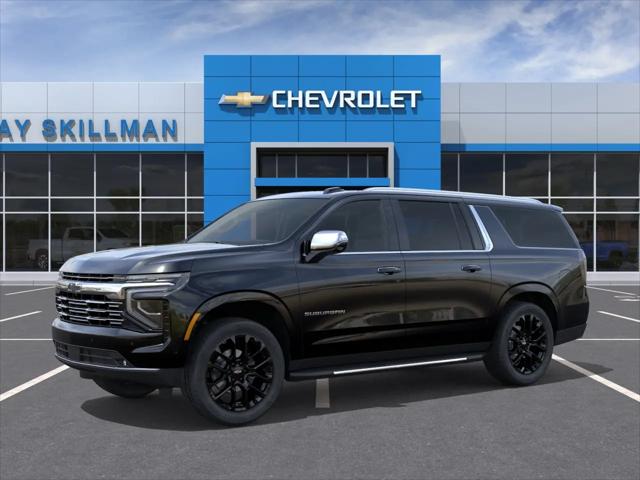 2026 Chevrolet Suburban Premier, 4WD
