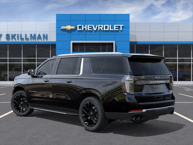 2026 Chevrolet Suburban Premier, 4WD