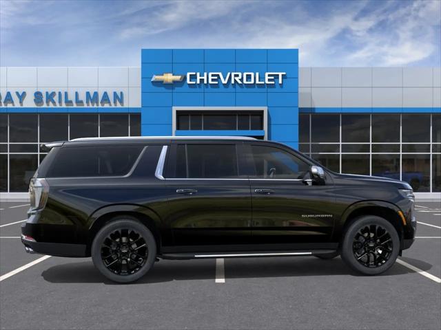 2026 Chevrolet Suburban Premier, 4WD